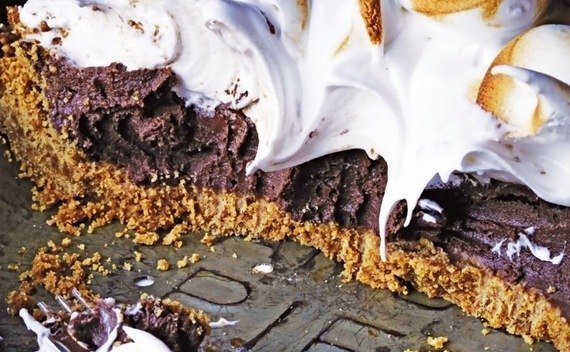 S’More Pie