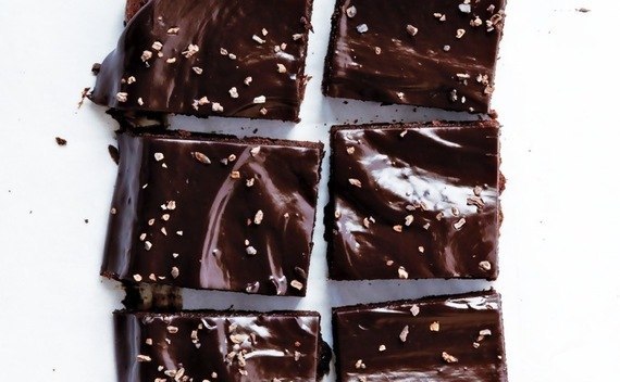 Creole Brownies