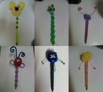 Scoobie Pens