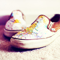 Map Shoes