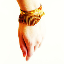 Fringe Bracelet