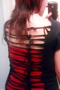 Kat Von D Style Shirt