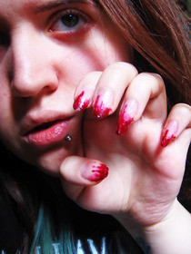 Bloody Naaaiils!
