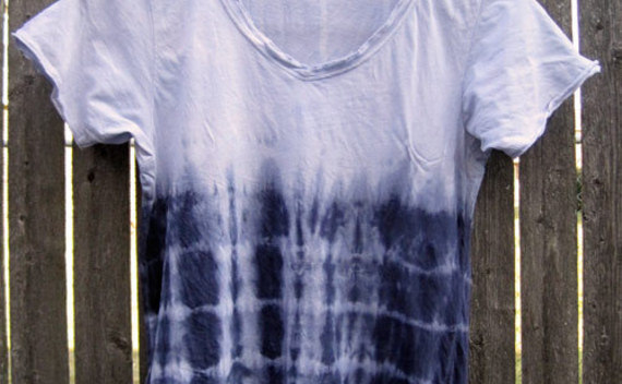 Nautical Tie Dye Tee