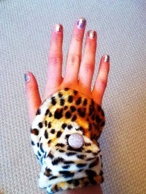 Purse   Wrist 