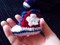 Baby High Tops