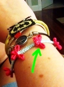 Butterfly Bracelet