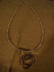 Rings Necklace
