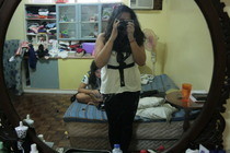 Diy Cross Cropped Top