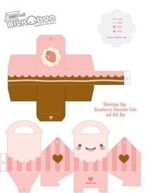 Random Papercraft's