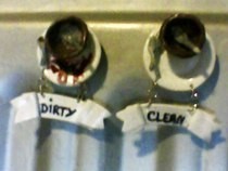 Dirty/Clean Magnets