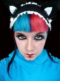 Nyan Eyelashes ^ ^
