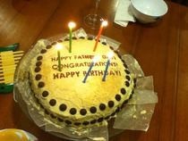 Tiramisu Cake
