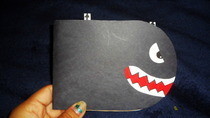 Super Mario Birthday Card