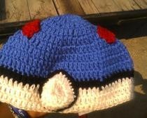 Pokeball Hats!!!