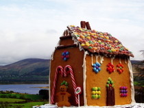 Ginger Bread House