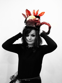 How To Make A Crazy Hat!