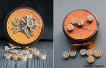 Tic Tac Toe Tin