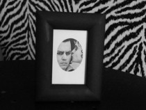 Johnny & Helena Photo Frame