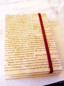 Coptic Stitch P&P Journal