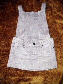 Over All Dress From Jeeaanns.