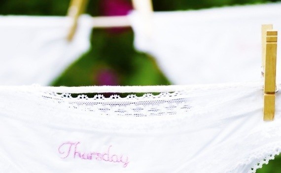 Daily Panties