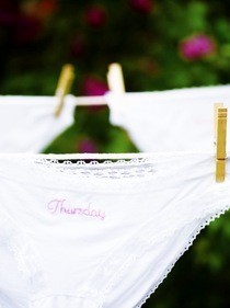 Daily Panties