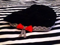 Lace Beret