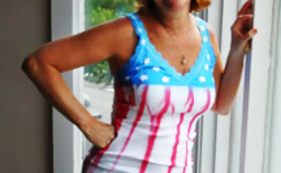 4th Of July Tank Top