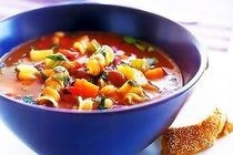 The Perfect Minestrone Soup