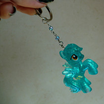 My Little Pony Keychain