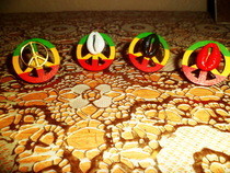 Ring Peace Afica