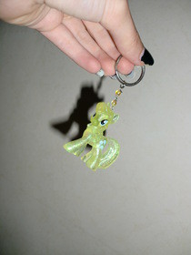 My Little Pony Keychain