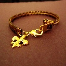 Zipper Bracelet