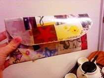 Collage Handbag