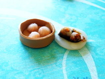 Polymer Clay Dim Sum