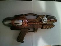 Steampunk Gun