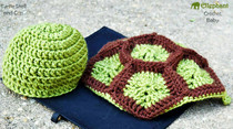 Turtle Shell And Cap