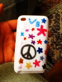 Ipod Cover Revamp