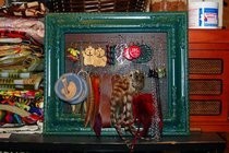 Stud Earring Organizer