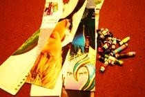 Paper Beads