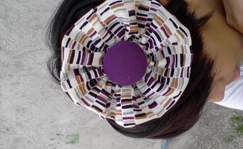 Jang Mari Inspired Headband