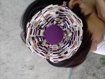 Jang Mari Inspired Headband