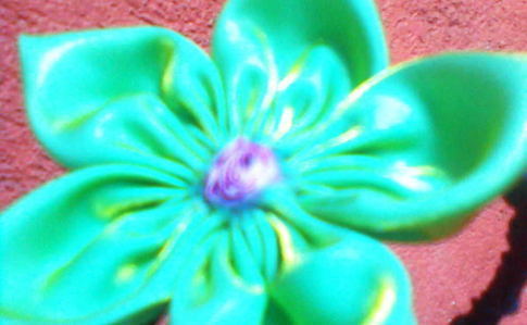 Jang Mari Inspired Headband Ii