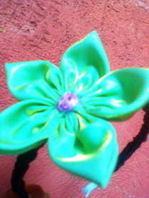 Jang Mari Inspired Headband Ii