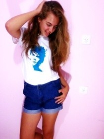 A One Direction Shirt