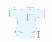 Tailed Flow Y Shirt