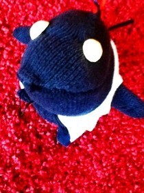 Penguin Punk