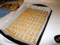 Diy Goldfish Crackers
