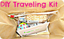 Diy Travelling Kit 